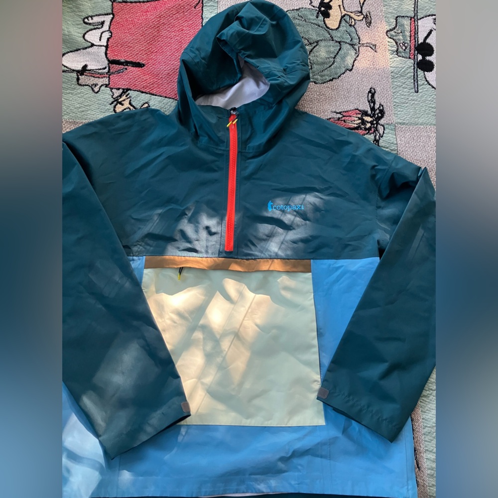 Cotopaxi Anorak